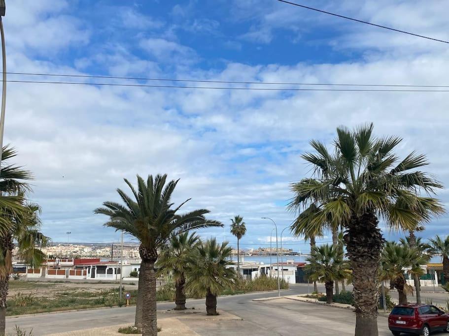 Beach House Marea Coral Melilla Exterior photo