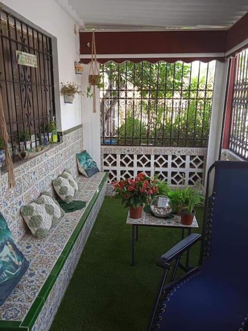 Beach House Marea Coral Melilla Exterior photo