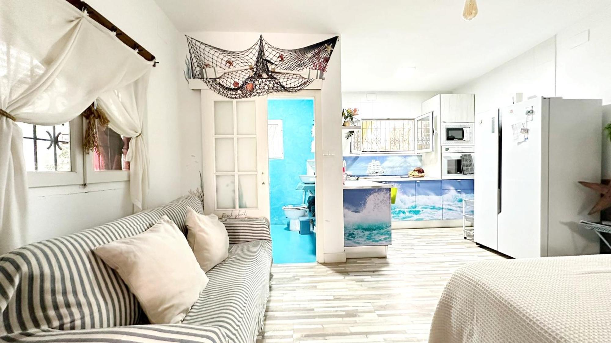 Beach House Marea Coral Melilla Exterior photo