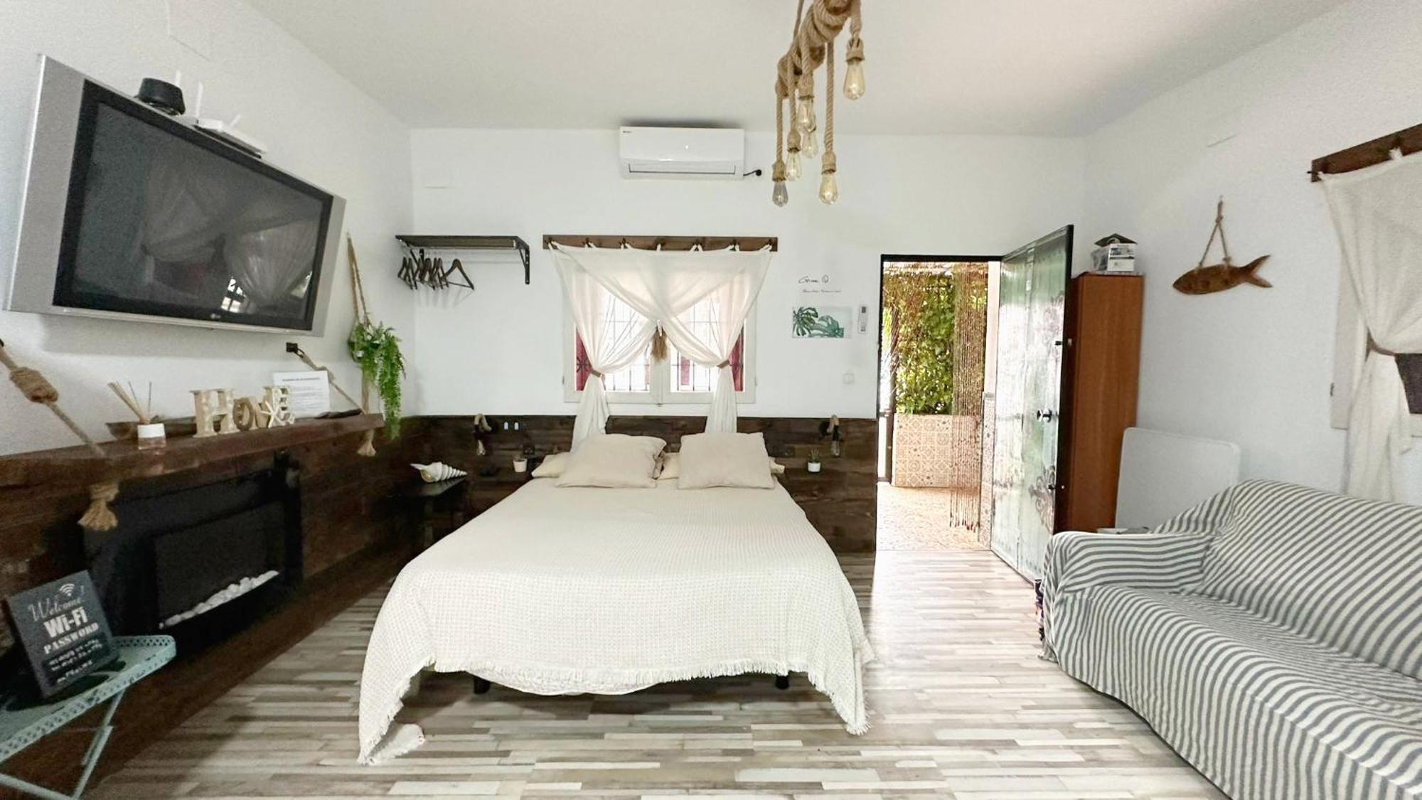 Beach House Marea Coral Melilla Exterior photo