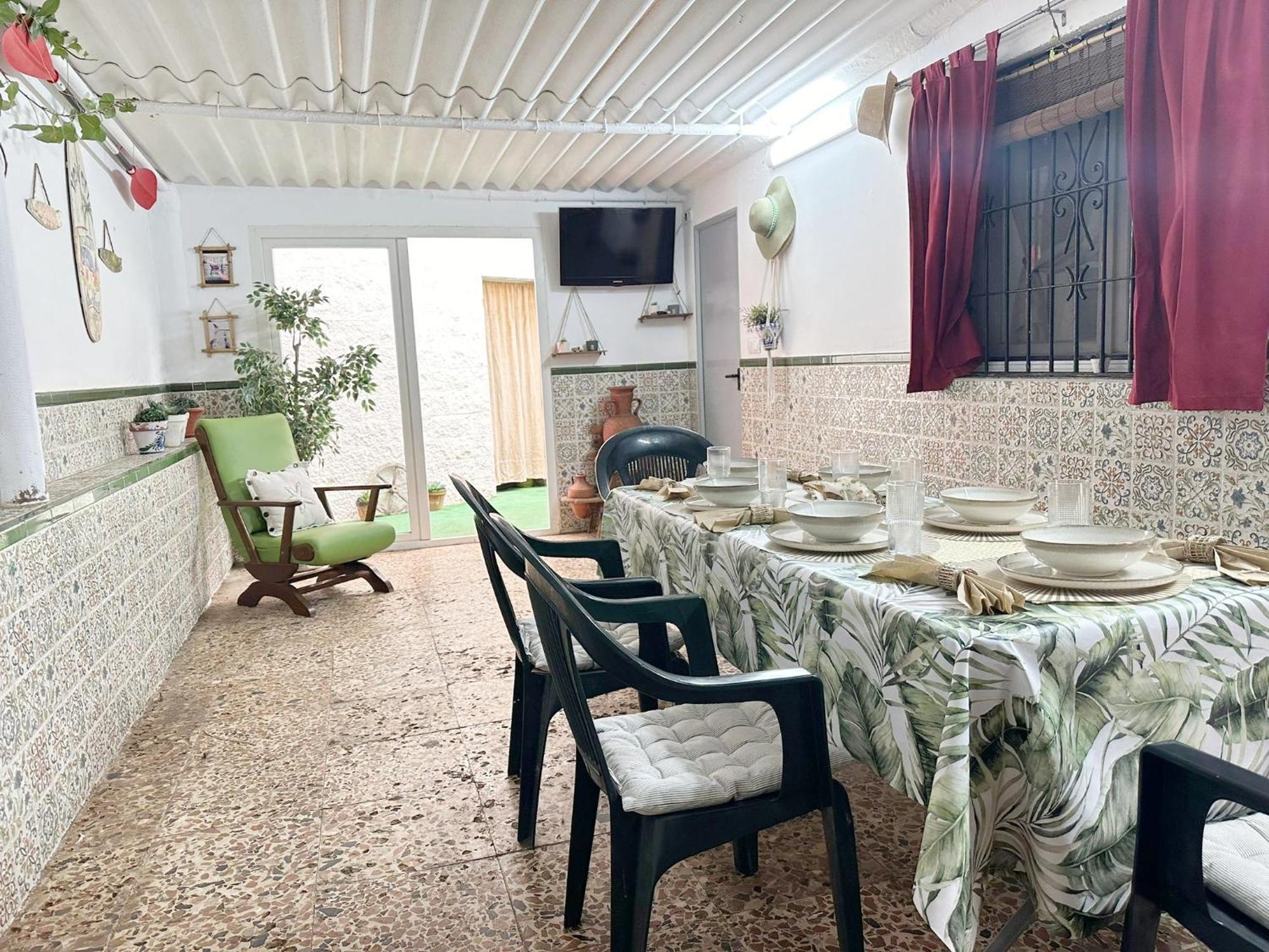 Beach House Marea Coral Melilla Exterior photo