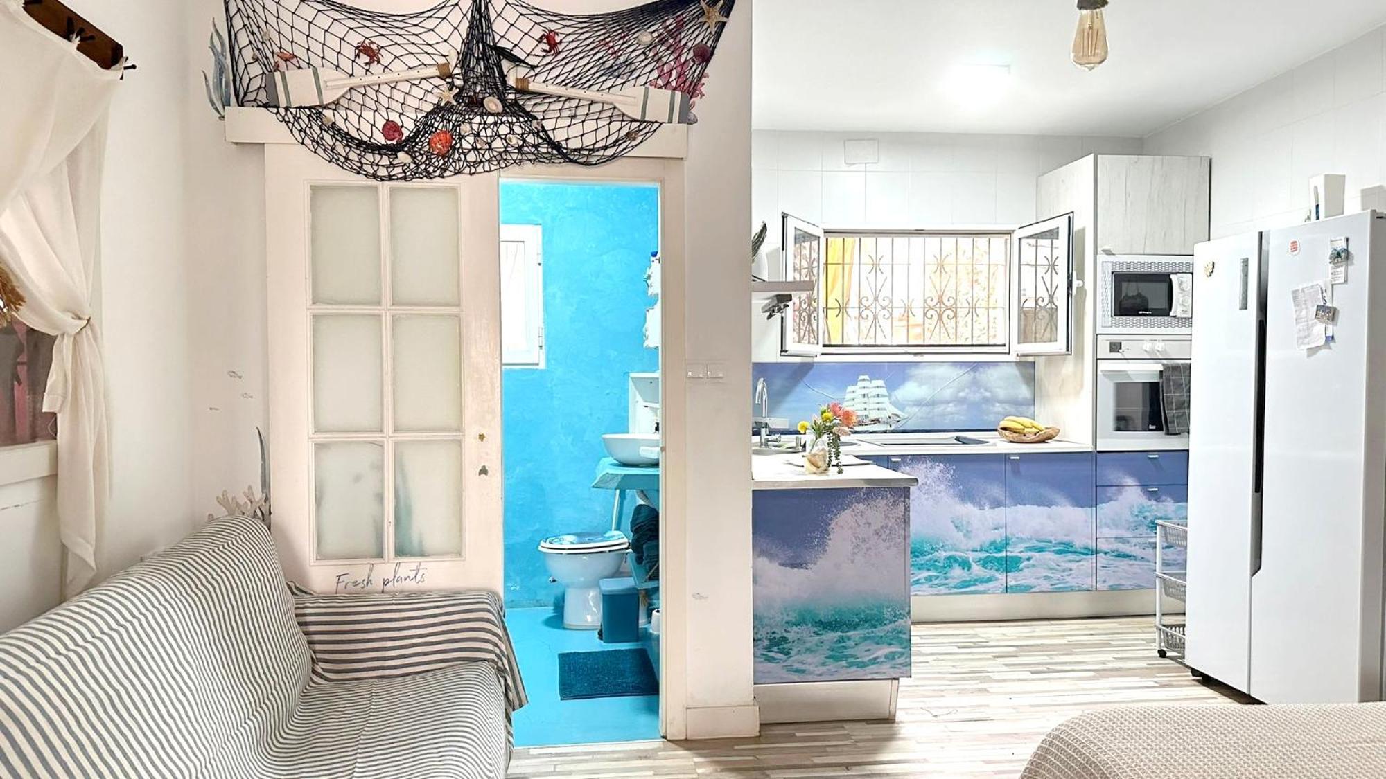 Beach House Marea Coral Melilla Exterior photo