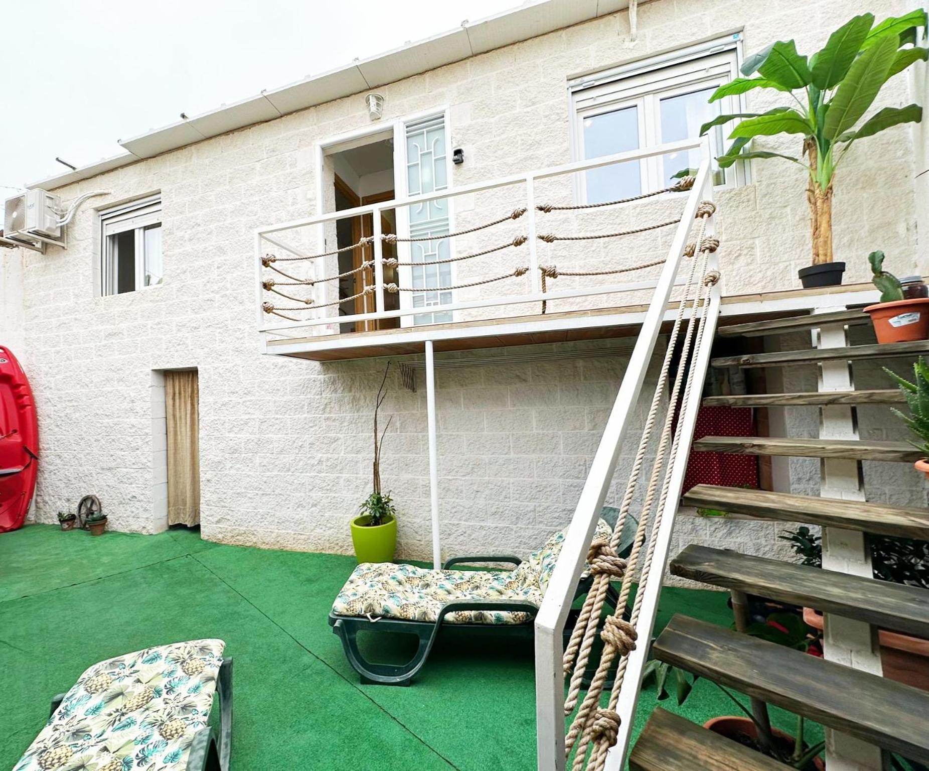 Beach House Marea Coral Melilla Exterior photo